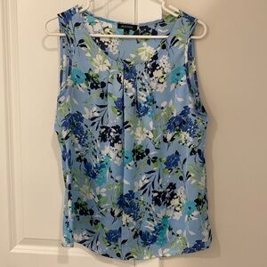 NOTATIONS sleeveless blouse Size: Medium